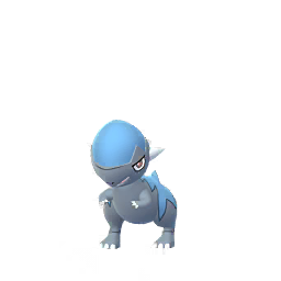 Sinnoh - 0408 - Cranidos